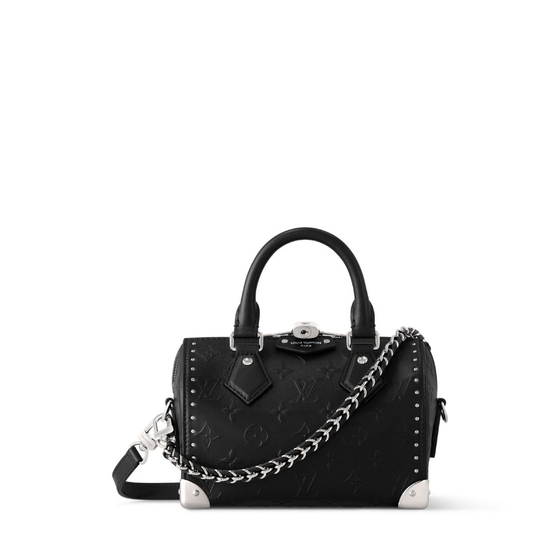 Speedy Trunk 20 - Women Bags | LOUIS VUITTON